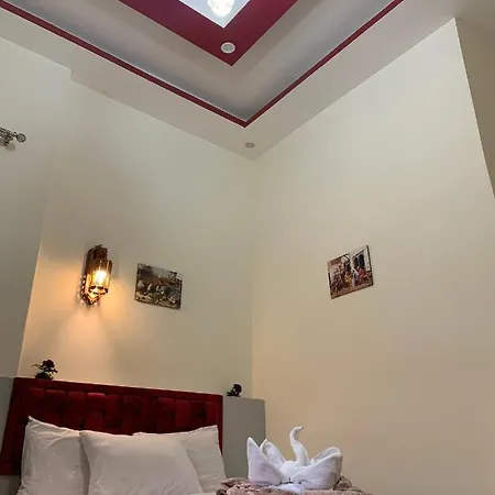 Crown Hotel Kahire Dış mekan fotoğraf